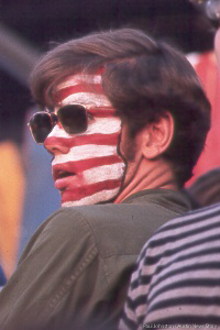 Mr. Stripes - Texas International Pop Festival 1969 - Copyright, Paul Johnston, Austin News Story
