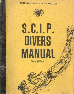 Third Edition SCIP Divers Manual