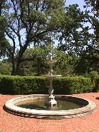 The Entrance Marble Fountain