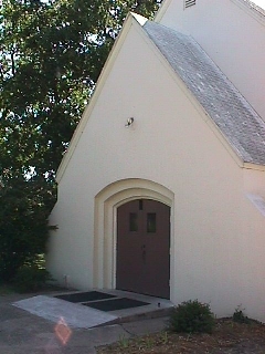 Chapel Doorway