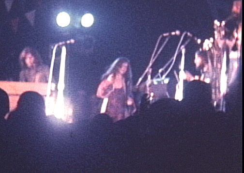 Janice Joplin -  Copyright Charles Burwell
