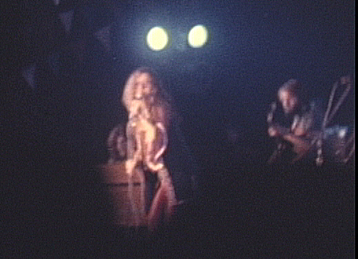 Janice Joplin -  Copyright Charles Burwell