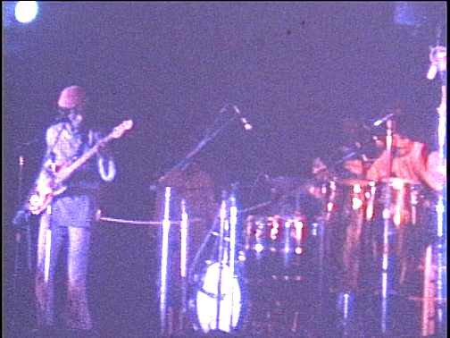 Sly and the Family Stone -  Copyright Charles Burwell