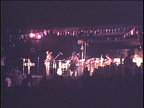 Sly and the Family Stone -  Copyright Charles Burwell