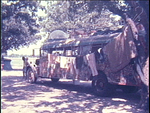 Bus - "Further".  Copyright Charles Burwell