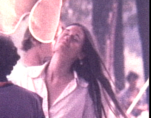 Dancer - Copyright Charles Burwell