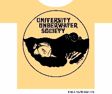 The Second T-Shirt - 1979 / The Butterfly Fish