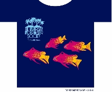 Fifth T-Shirt - 1984 / The Fairy Basseletts