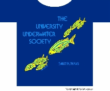 Fourth T-Shirt - 1982 / The School