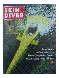 Skin Diver Magazine 12-1968