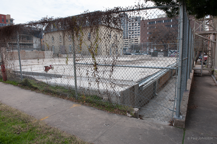 YWCA at 405 W.18th Street;Austin,Texas