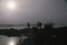 Fog Divers: Early Morning Dive at Media Luna