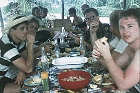 Members at San Francisco Beach