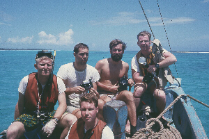 Underwater Photographers